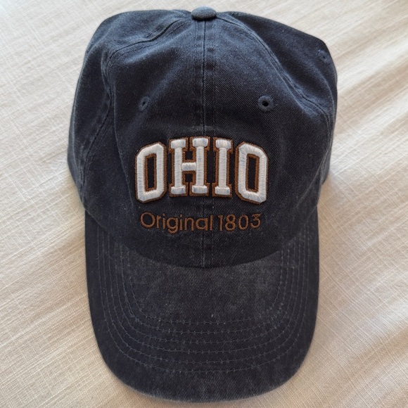 Ohio Embroidered hat - Picture 1 of 4